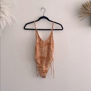 Billabong Sincerely Jules Over the Sun One Piece